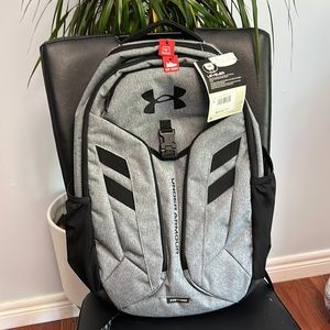 Under Armour Hustle Pro Backpack